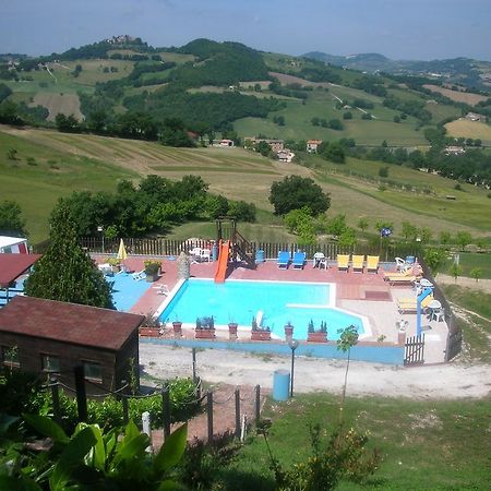 Azienda Agrituristica Piccolo Ranch San Pietro  Exteriör bild