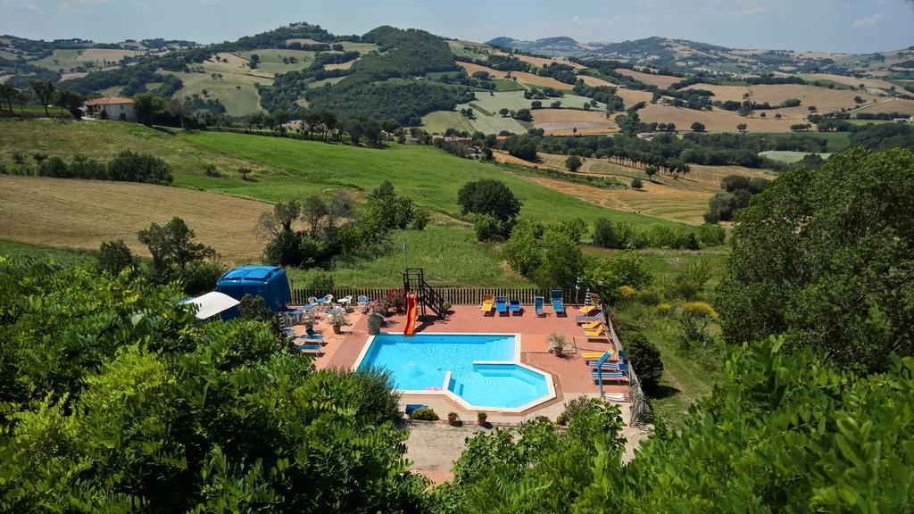 Azienda Agrituristica Piccolo Ranch San Pietro  Exteriör bild